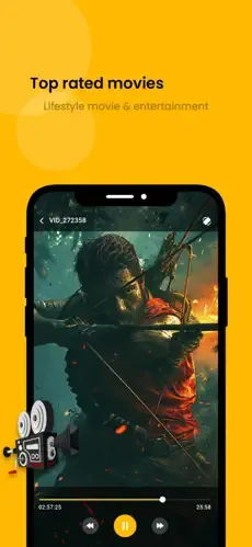 cricfy-download-app Top Rated Movies